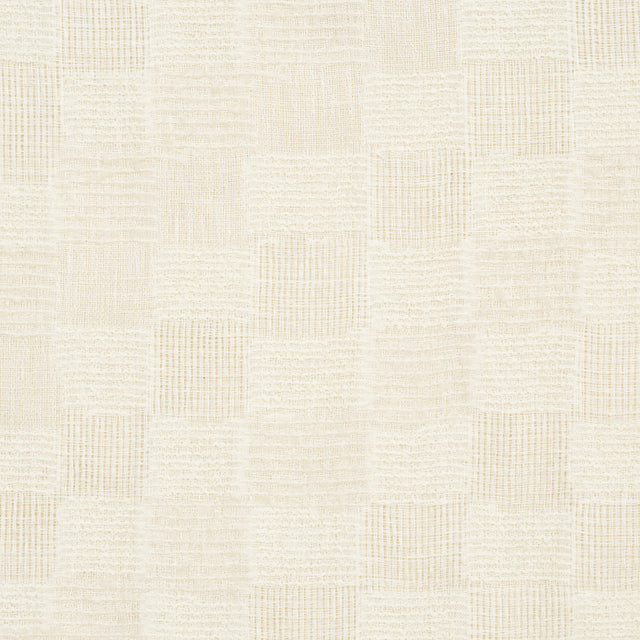 Schumacher 86040 CADENCE LINEN SHEER in IVORY Fabric - PATTE
