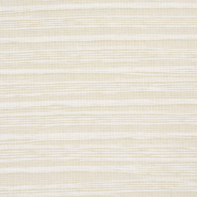 Schumacher 86090 CALLOWAY PAPER SHEER in IVORY Fabric - PATT