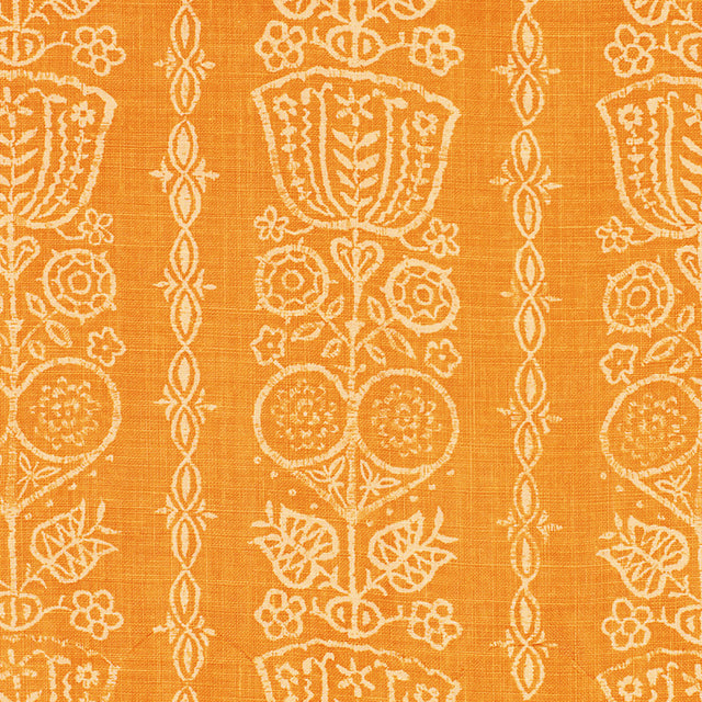 Schumacher 860V85 LOTTE BY RAOUL in LOQUAT Fabric - RAOUL TE