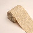 Schumacher 86190 TWEED TAPE MEDIUM in YELLOW Trim - PERENNIA