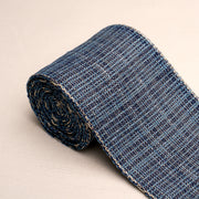 Schumacher 86210 TWEED TAPE WIDE in INDIGO Trim - PERENNIAL 