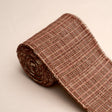 Schumacher 86214 TWEED TAPE WIDE in BROWN Trim - PERENNIAL F