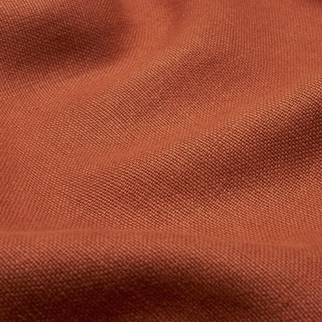 Schumacher 86460 PIET PERFORMANCE LINEN in MEDITERREAN SPICE