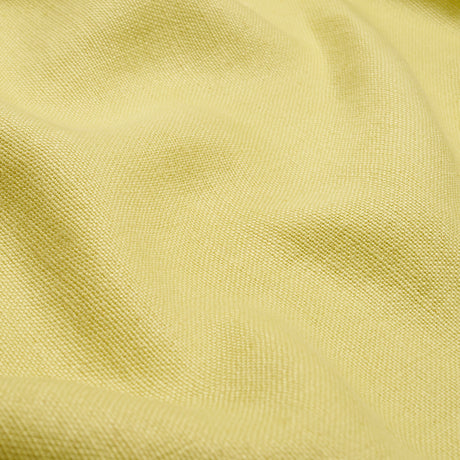 Schumacher 86462 PIET PERFORMANCE LINEN in CITRON Fabric - A