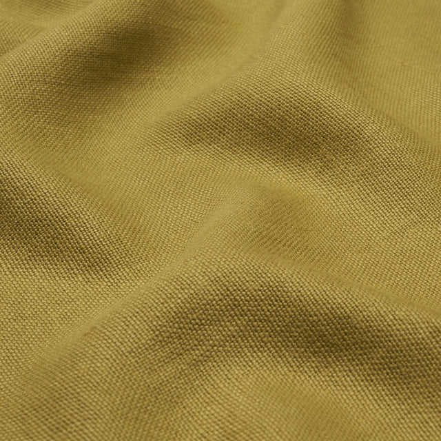 Schumacher 86463 PIET PERFORMANCE LINEN in OLIVE Fabric - AT