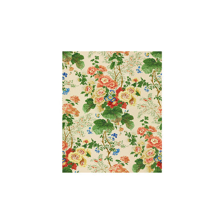 LEE JOFA 879000.LJ.0 ALTHEA PRINT POP/S/B Fabric - Eade's Wallpaper