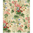LEE JOFA 879020.LJ.0 ALTHEA PRINT POP/S/CR Fabric - Eade's Wallpaper
