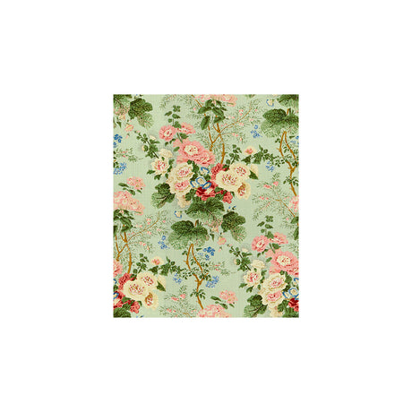 LEE JOFA 879024.LJ.0 ALTHEA PRINT RIVER B Fabric - Eade's Wallpaper