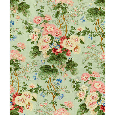 LEE JOFA 879024.LJ.0 ALTHEA PRINT RIVER B Fabric - Eade's Wallpaper