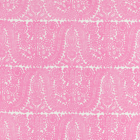Schumacher 880B83 AURELIA BY RAOUL in FUCHSIA Fabric - RAOUL