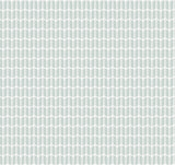 Engblad & Co 8814 Petal Slate Geometric Wallpaper