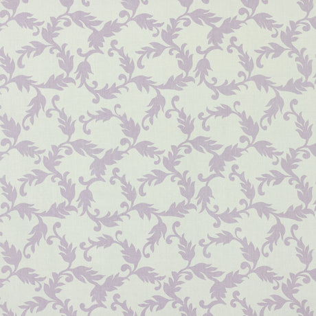 Schumacher 889B68 CYRIL in LAVENDER Fabric - RAOUL TEXTILES