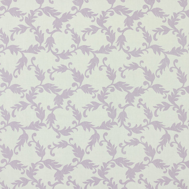Schumacher 889B68 CYRIL in LAVENDER Fabric - RAOUL TEXTILES