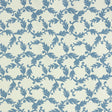 Schumacher 889V39 CYRIL in DELFT Fabric - RAOUL TEXTILES
