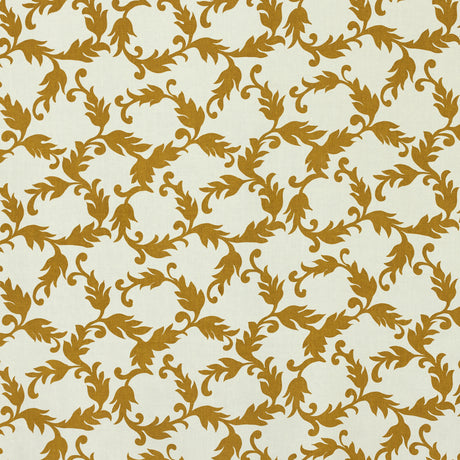 Schumacher 889V62 CYRIL in TOBACCO Fabric - RAOUL TEXTILES