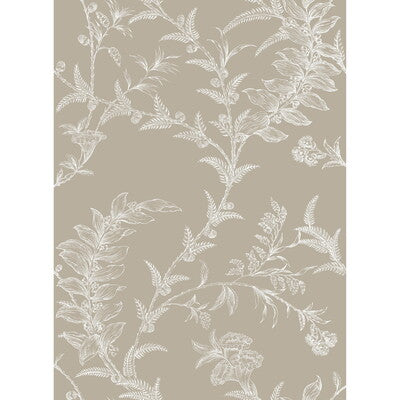 COLE & SON 88/1001.CS.0 LUDLOW TAUPE Wallpaper - Eade's Wallpaper