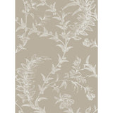 COLE & SON 88/1001.CS.0 LUDLOW TAUPE Wallpaper - Eade's Wallpaper