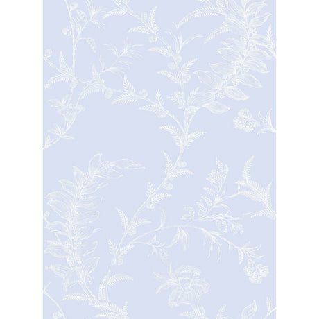 COLE & SON 88/1002.CS.0 LUDLOW PALE BLUE Wallpaper - Eade's Wallpaper