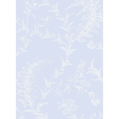 COLE & SON 88/1002.CS.0 LUDLOW PALE BLUE Wallpaper - Eade's Wallpaper