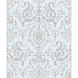 COLE & SON 88/10041.CS.0 WOOLVERSTON SEAFOAM Wallpaper - Eade's Wallpaper