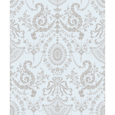 COLE & SON 88/10041.CS.0 WOOLVERSTON SEAFOAM Wallpaper - Eade's Wallpaper
