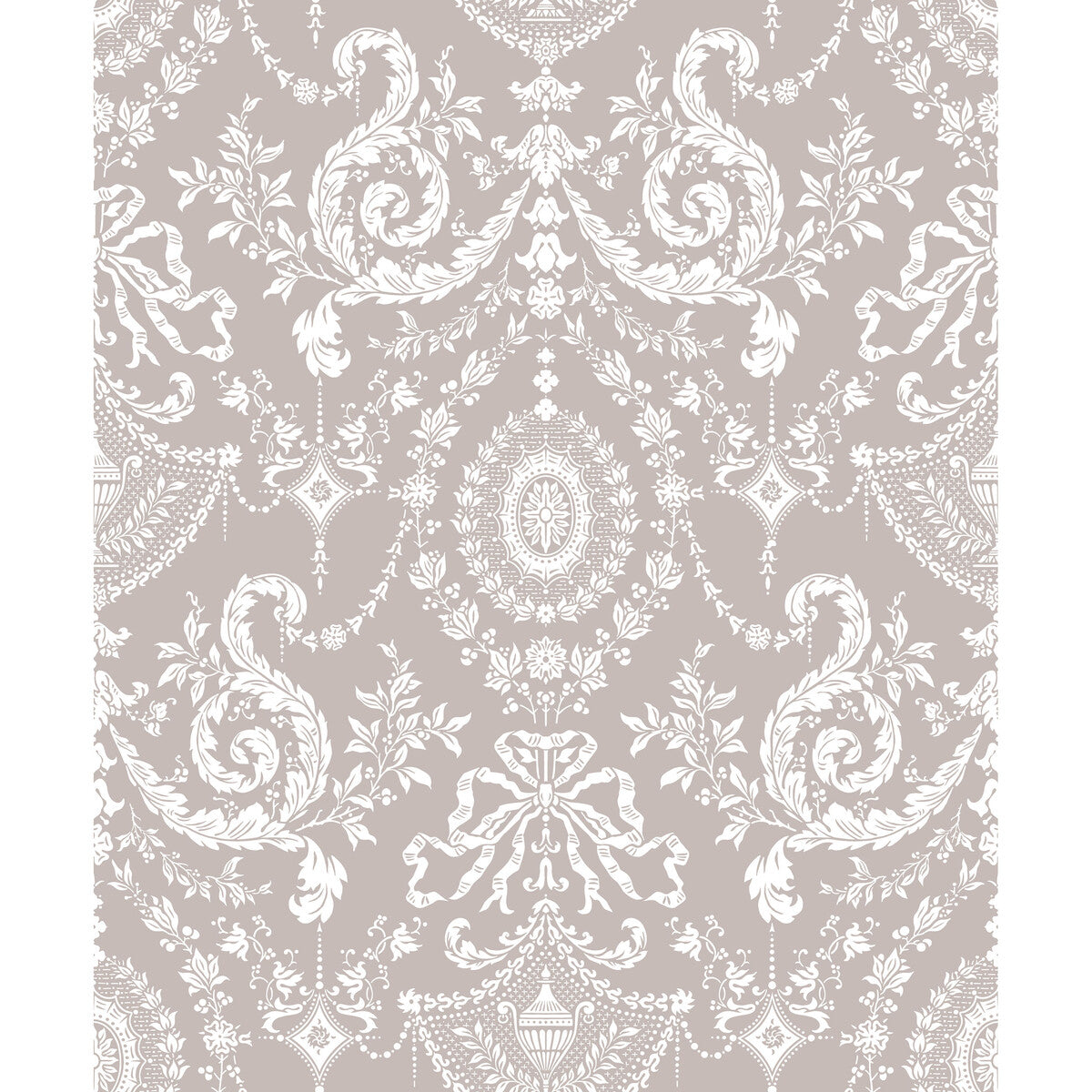 COLE & SON 88/10042.CS.0 WOOLVERSTON TOAST Wallpaper - Eade's Wallpaper