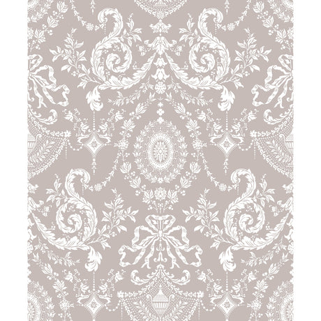 COLE & SON 88/10042.CS.0 WOOLVERSTON TOAST Wallpaper - Eade's Wallpaper