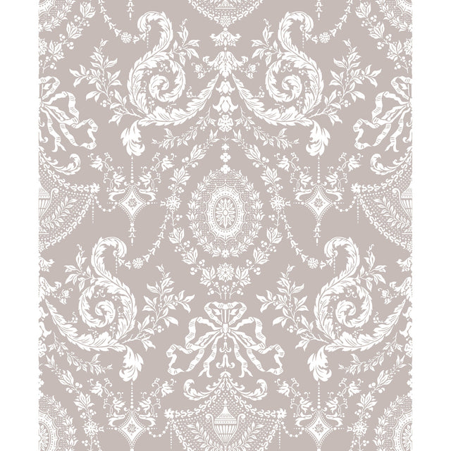 COLE & SON 88/10042.CS.0 WOOLVERSTON TOAST Wallpaper - Eade's Wallpaper