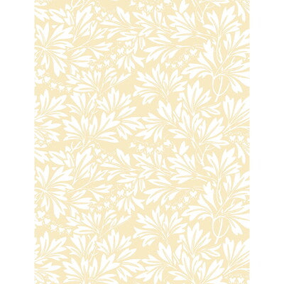 COLE & SON 88/11046.CS.0 DIALYTRA YELLOW Wallpaper - Eade's Wallpaper