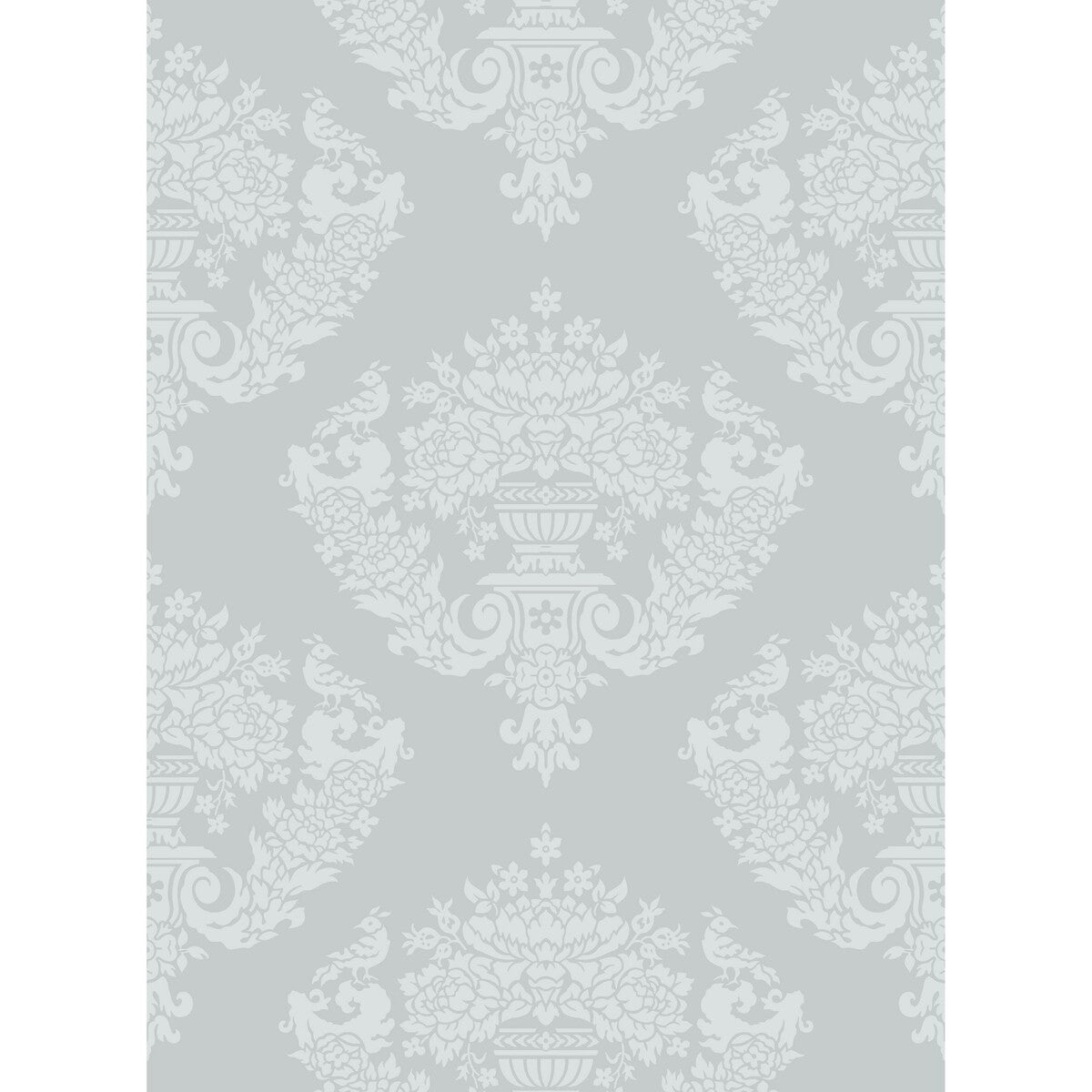 COLE & SON 88/12048.CS.0 SUDBURY DOVE Wallpaper - Eade's Wallpaper