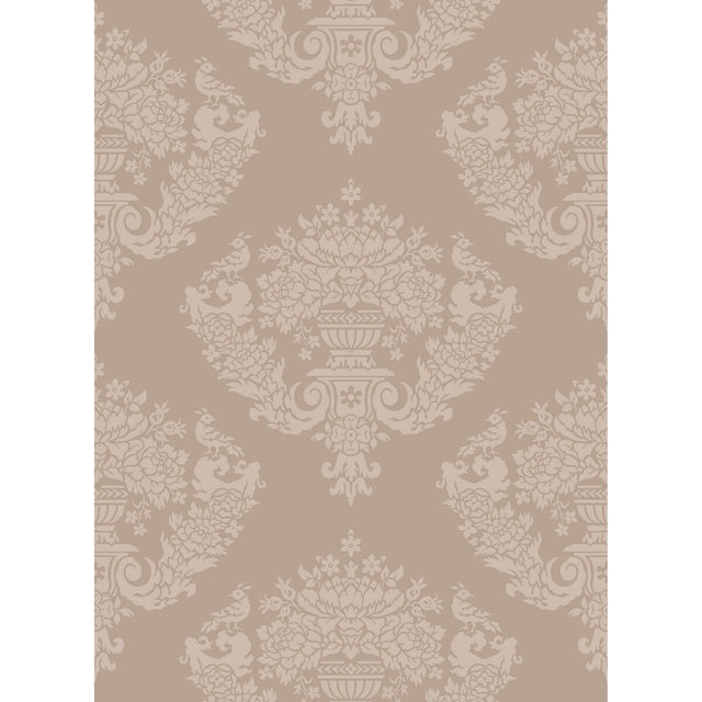 COLE & SON 88/12049.CS.0 SUDBURY GOLD Wallpaper - Eade's Wallpaper