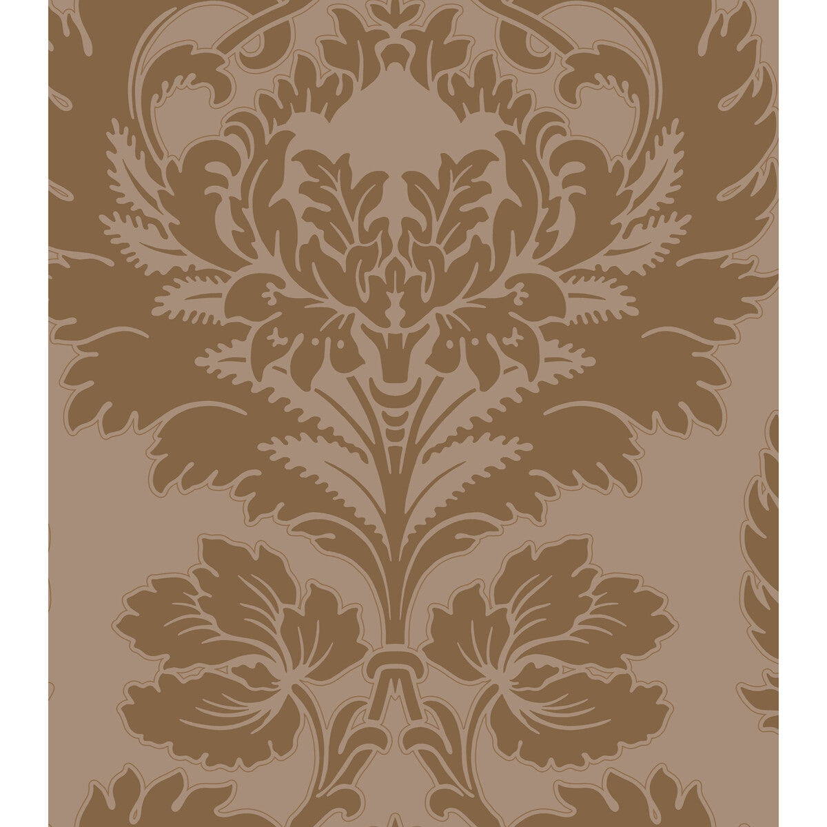 COLE & SON 88/2006.CS.0 HOVINGHAN TOAST Wallpaper - Eade's Wallpaper