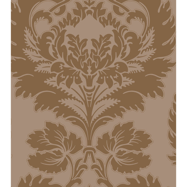 COLE & SON 88/2006.CS.0 HOVINGHAN TOAST Wallpaper - Eade's Wallpaper