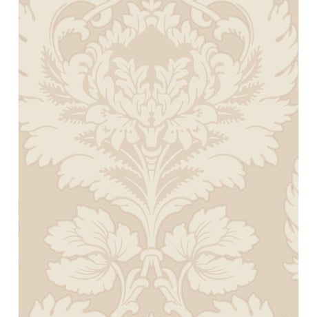 COLE & SON 88/2007.CS.0 HOVINGHAM CREME Wallpaper - Eade's Wallpaper