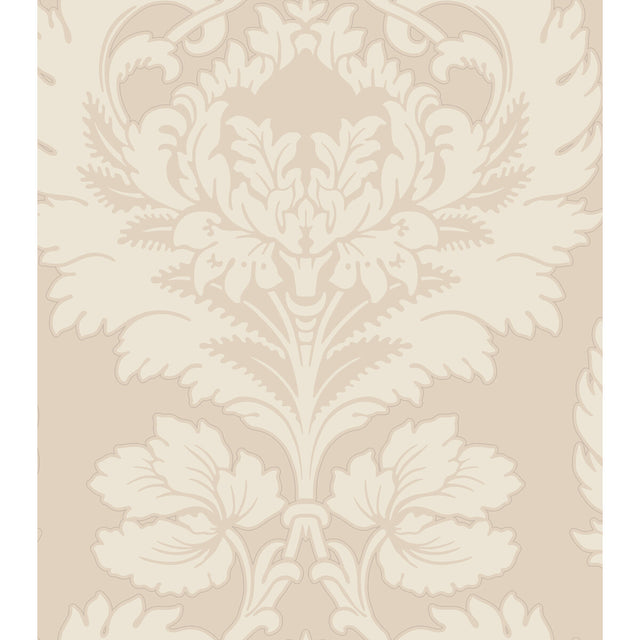 COLE & SON 88/2007.CS.0 HOVINGHAM CREME Wallpaper - Eade's Wallpaper