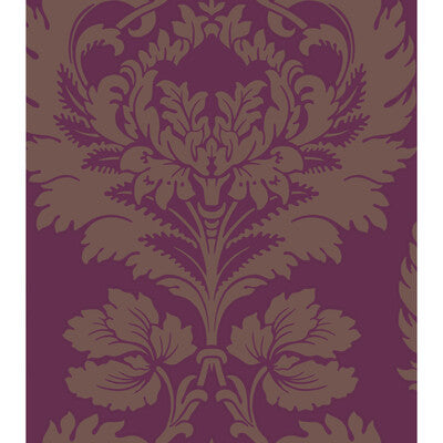 COLE & SON 88/2009.CS.0 HOVINGHAM PLUM Wallpaper - Eade's Wallpaper