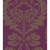 COLE & SON 88/2009.CS.0 HOVINGHAM PLUM Wallpaper - Eade's Wallpaper