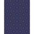 COLE & SON 88/3011.CS.0 CLANDON NAVY Wallpaper - Eade's Wallpaper