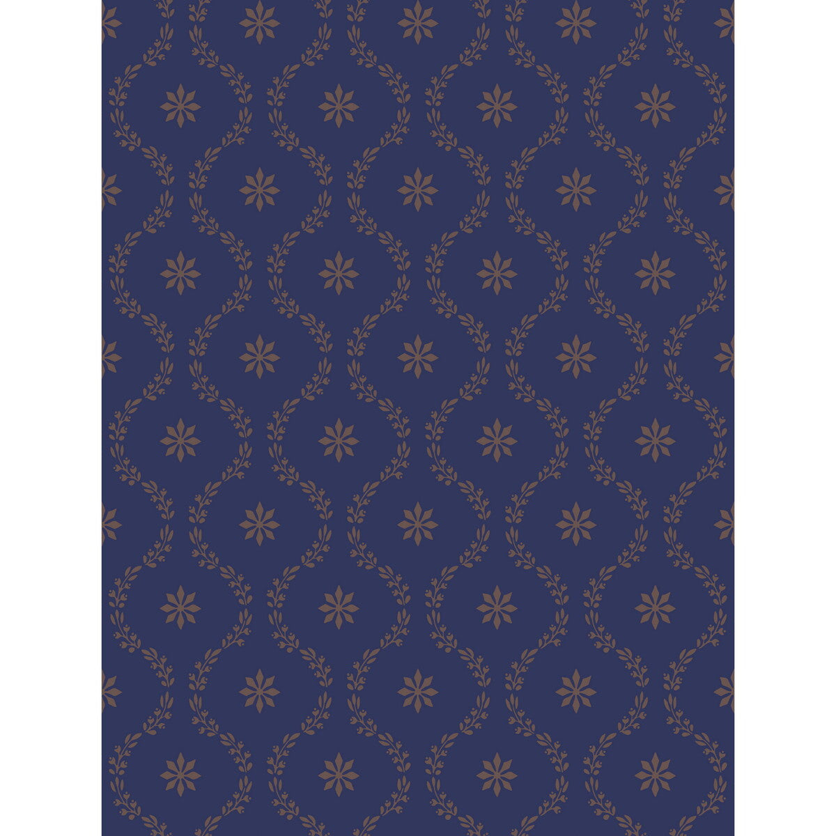 COLE & SON 88/3011.CS.0 CLANDON NAVY Wallpaper - Eade's Wallpaper