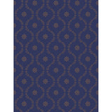 COLE & SON 88/3011.CS.0 CLANDON NAVY Wallpaper - Eade's Wallpaper