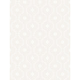 COLE & SON 88/3012.CS.0 CLANDON SNOW Wallpaper - Eade's Wallpaper