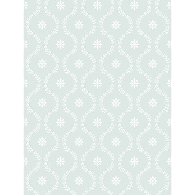 COLE & SON 88/3013.CS.0 CLANDON SEAFOAM Wallpaper - Eade's Wallpaper
