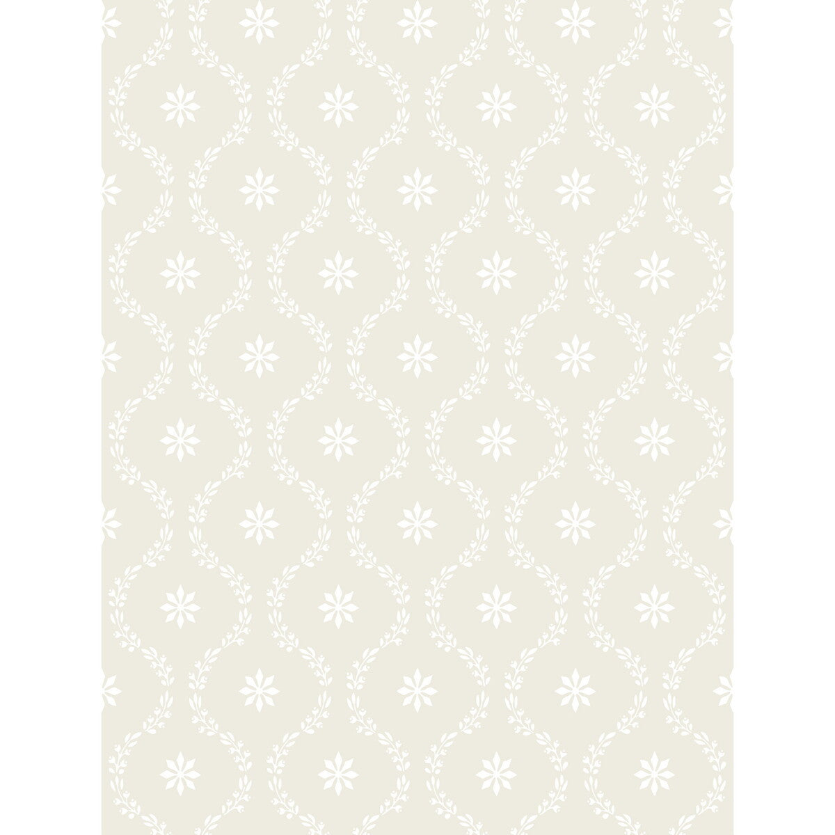 COLE & SON 88/3014.CS.0 CLANDON EGGSHELL Wallpaper - Eade's Wallpaper