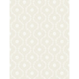 COLE & SON 88/3014.CS.0 CLANDON EGGSHELL Wallpaper - Eade's Wallpaper
