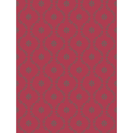 COLE & SON 88/3015.CS.0 CLANDON ROUGE Wallpaper - Eade's Wallpaper
