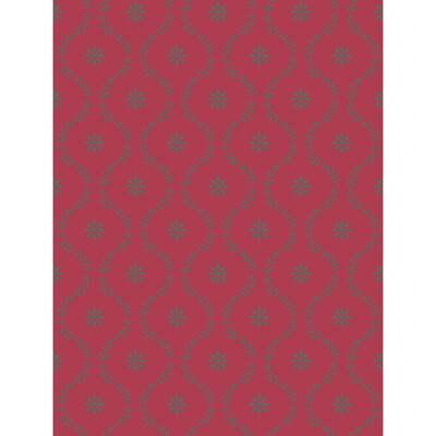 COLE & SON 88/3015.CS.0 CLANDON ROUGE Wallpaper - Eade's Wallpaper