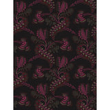 COLE & SON 88/4016.CS.0 HARTFORD NOIR Wallpaper - Eade's Wallpaper