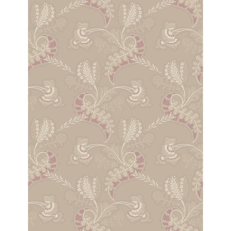 COLE & SON 88/4017.CS.0 HARTFORD TOAST Wallpaper - Eade's Wallpaper