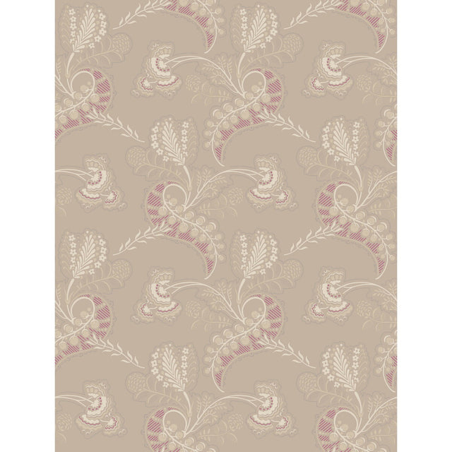 COLE & SON 88/4017.CS.0 HARTFORD TOAST Wallpaper - Eade's Wallpaper