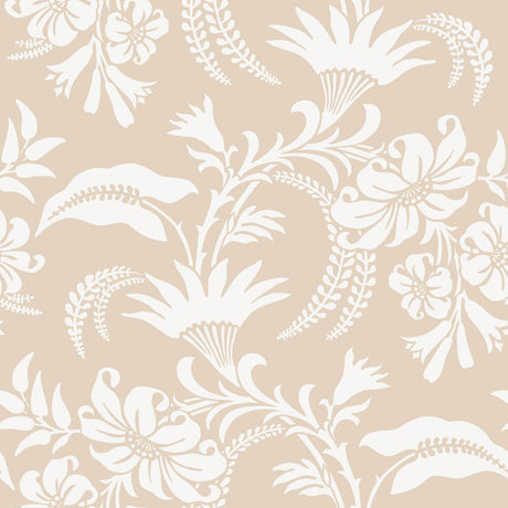 COLE & SON 88/5019.CS.0 CRANLEY TOAST Wallpaper - Eade's Wallpaper